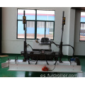 3D Concrete Laser Screed Machine en venta a bajo precio